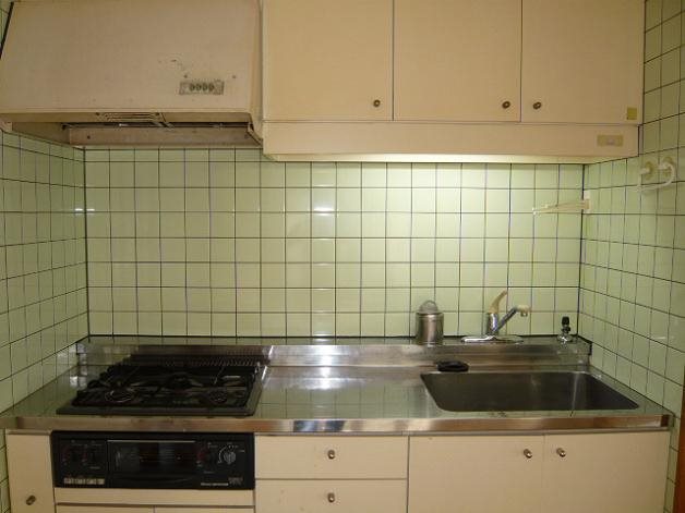 シャルム肥後 キッチン