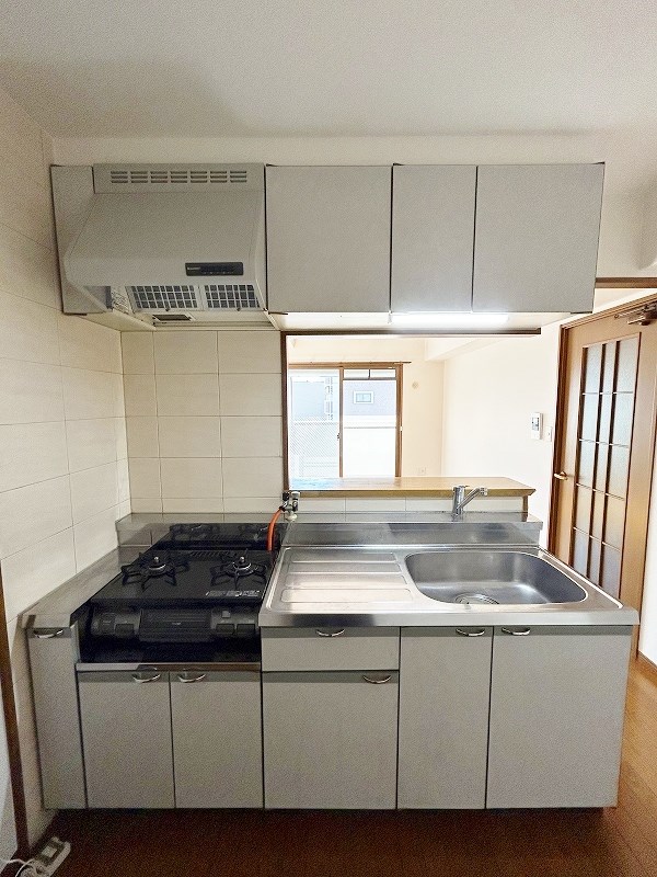 グリーンピア徳力Ⅱ キッチン