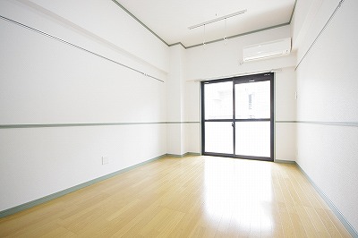 ボヌール小倉 ベッドルーム