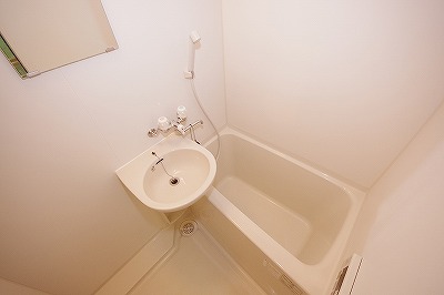 ボヌール小倉 風呂画像