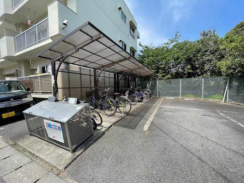 アセント昭和台 その他外観3