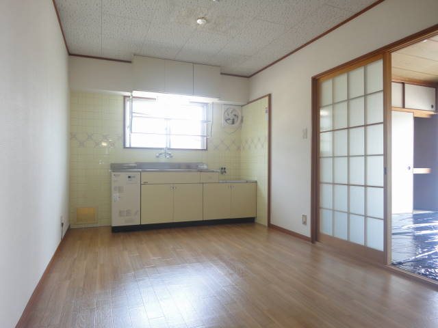 アセント昭和台 リビング