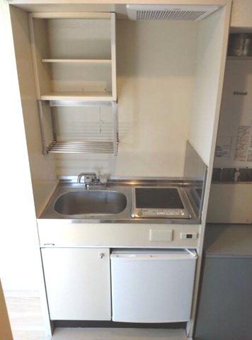 プレスイン一番町 キッチン