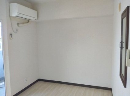 プレスイン一番町 ベッドルーム