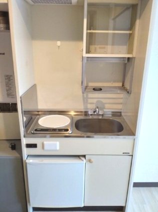 プレスイン一番町 キッチン
