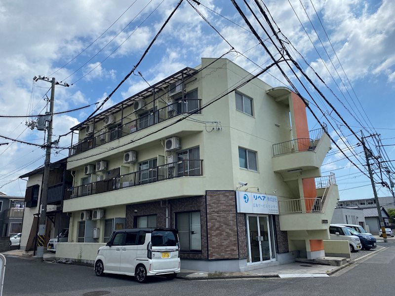 ドプコビル 302号室 外観