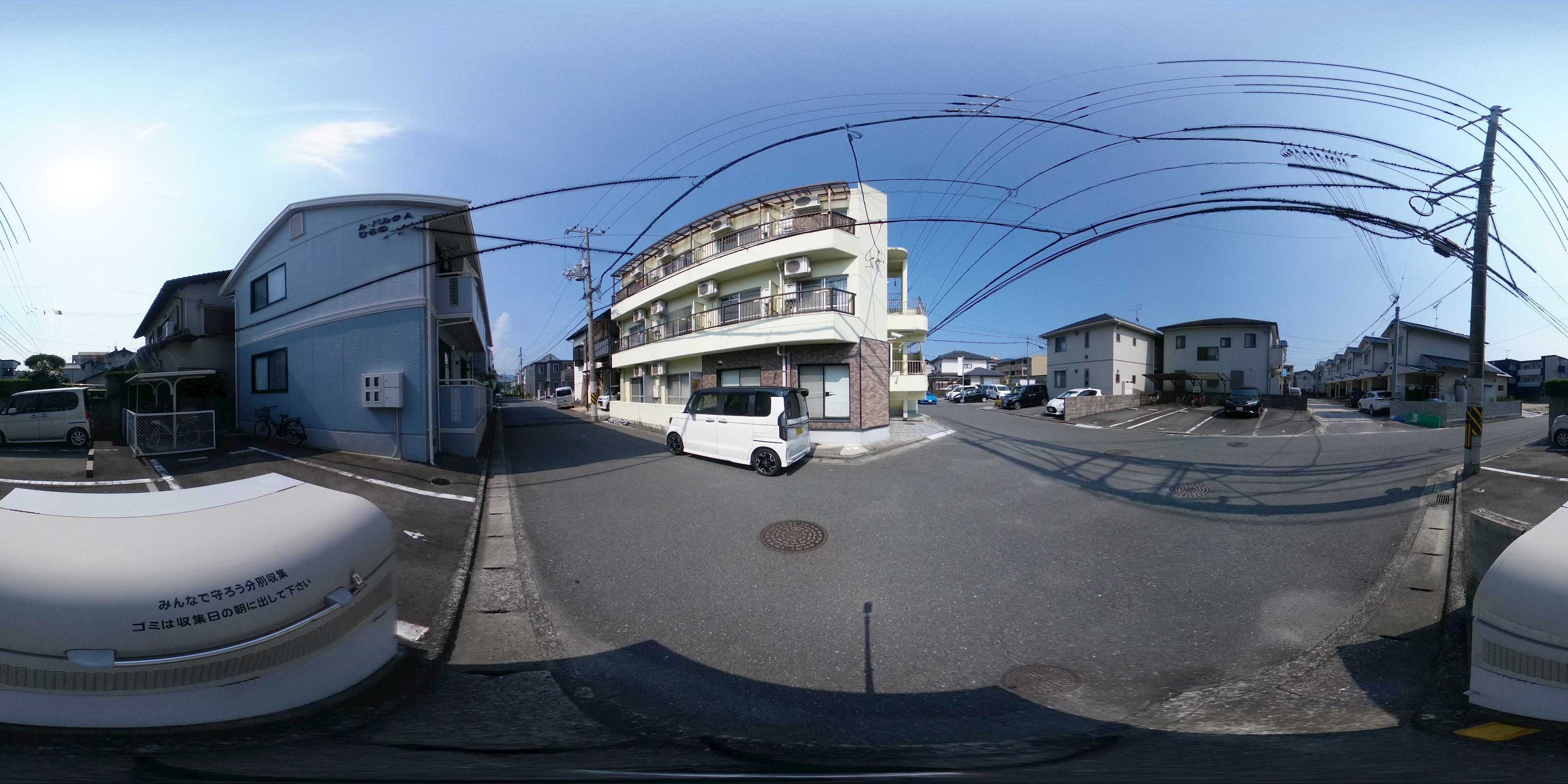 ドプコビル 外観