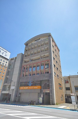 大八ビル 501号室 外観