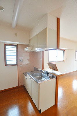 大八ビル キッチン