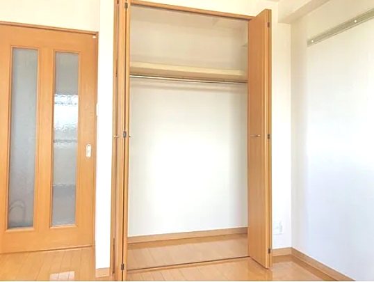 ベレーサ山王 収納