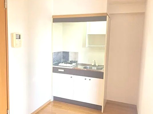 ベレーサ山王 キッチン