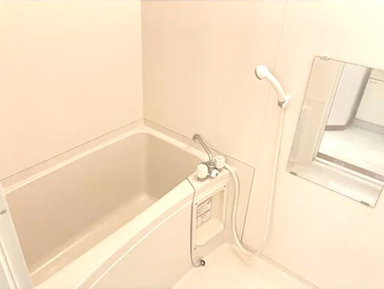 ベレーサ山王 風呂画像