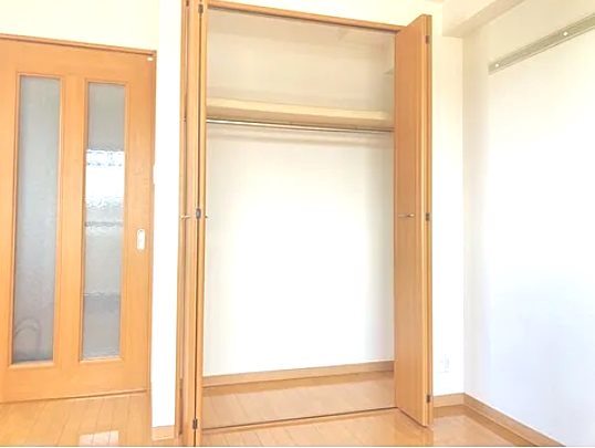 ベレーサ山王 収納