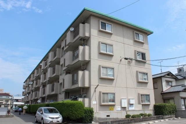 新納マンション 206号室 外観