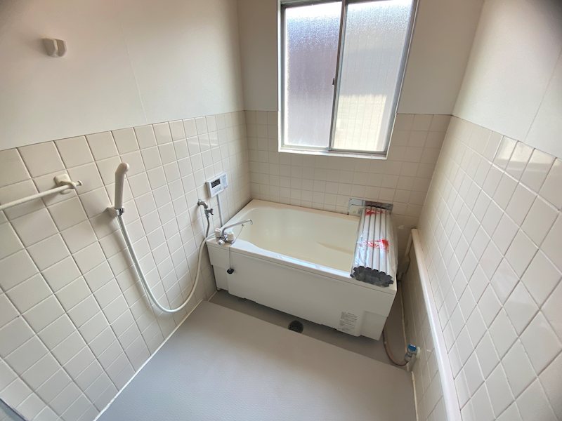 新納マンション 風呂画像