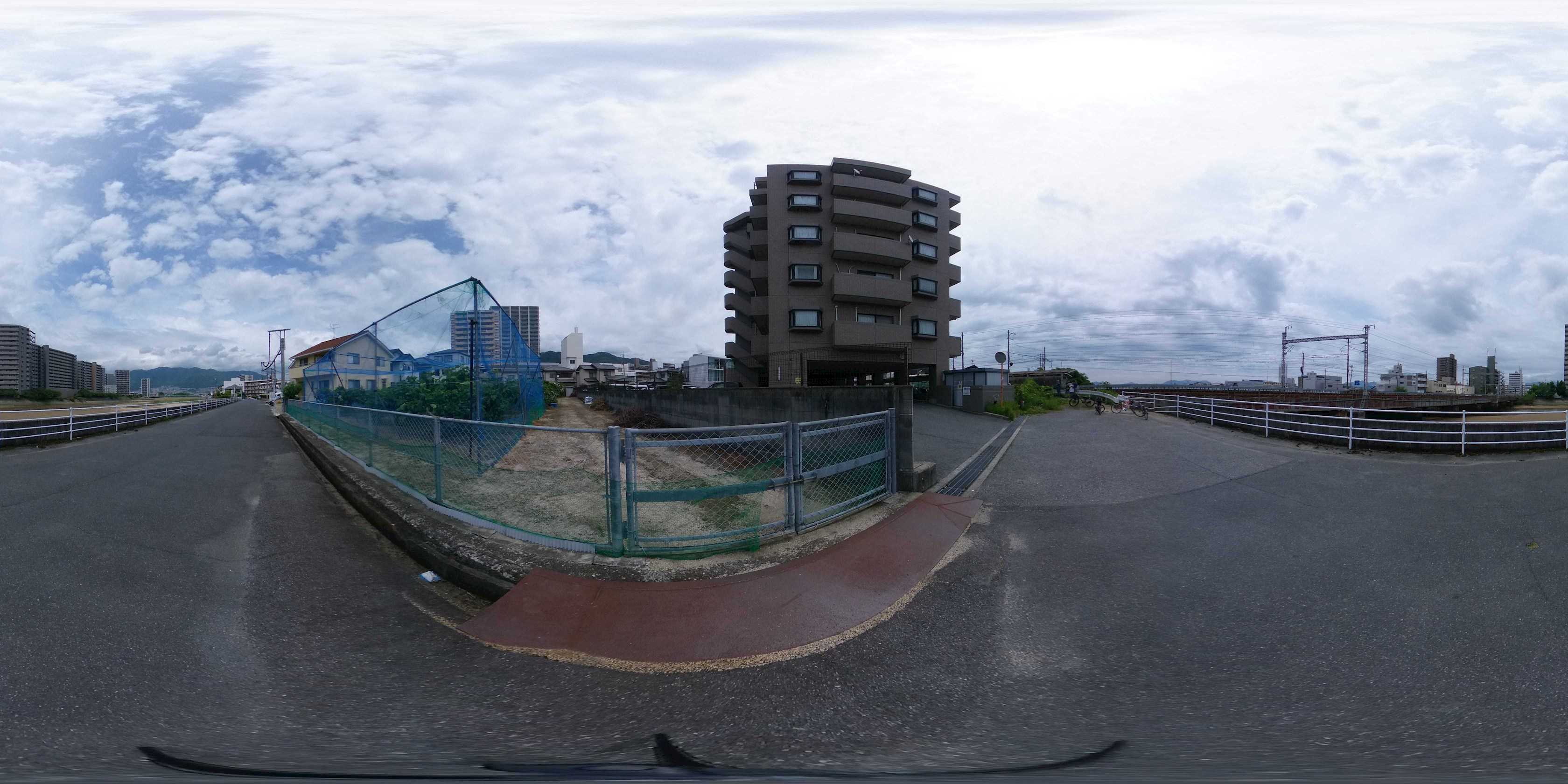 グリーンコート井口 外観