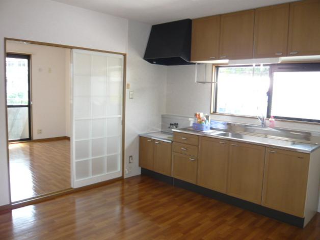 コンフォート城山 リビング