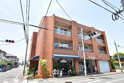 オアシス若園 301号室 外観