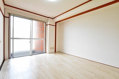 オアシス若園 ベッドルーム