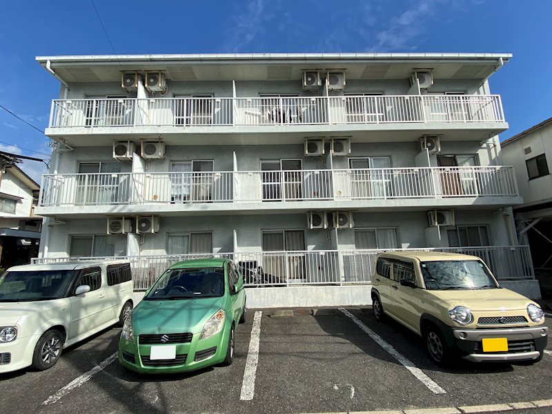 竹田ビル弐番館 203号室 外観
