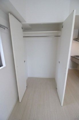 ＬＵＭＩＮＯＵＳ東別院(Ｓ-FORT東別院) 収納