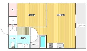 RーCOURT泉 