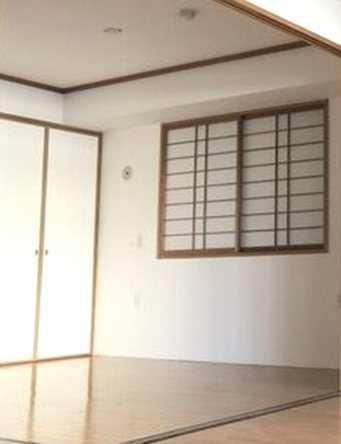 RーCOURT泉 ベッドルーム