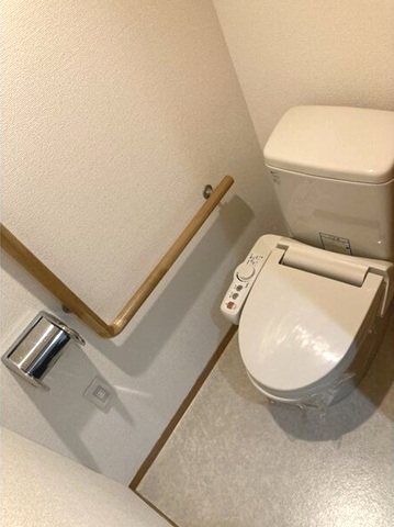 RーCOURT泉 トイレ