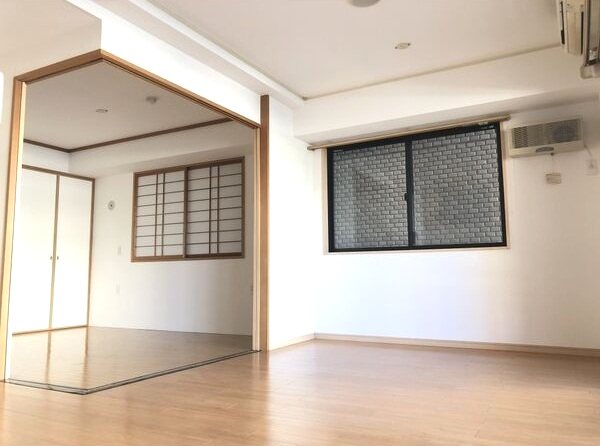 RーCOURT泉 ベッドルーム