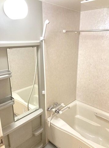 RーCOURT泉 風呂画像