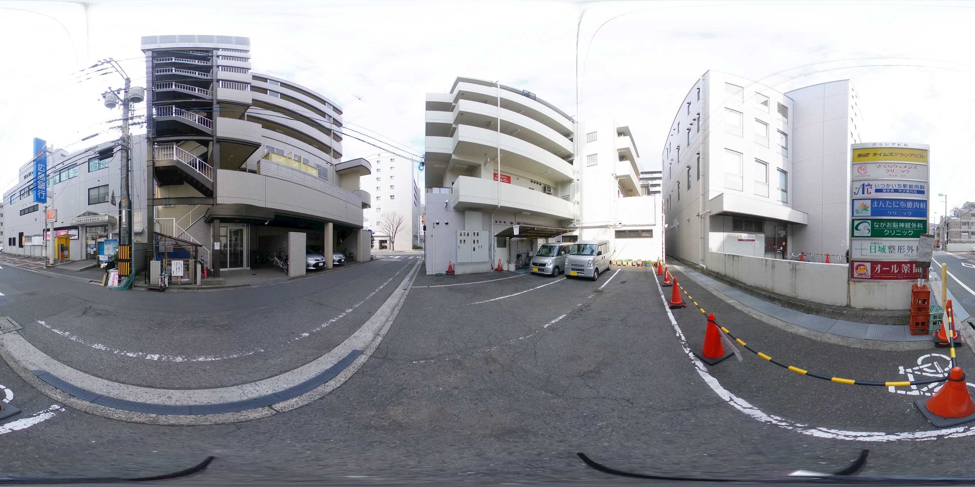 ワイズビル 外観