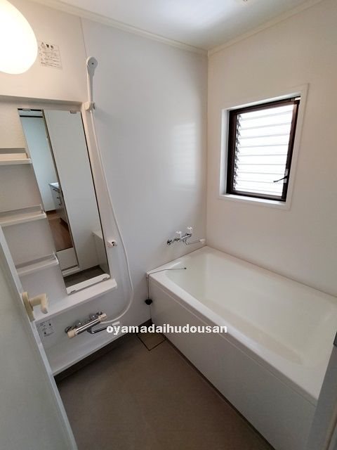 シュロス上野毛 風呂画像