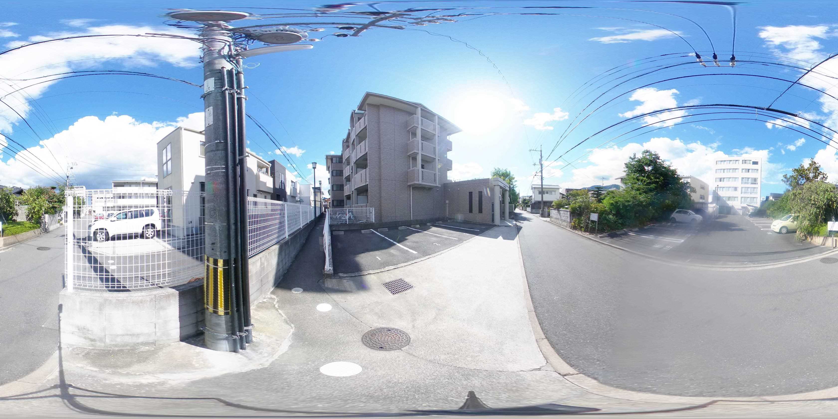 ドルチェ五日市中央 外観