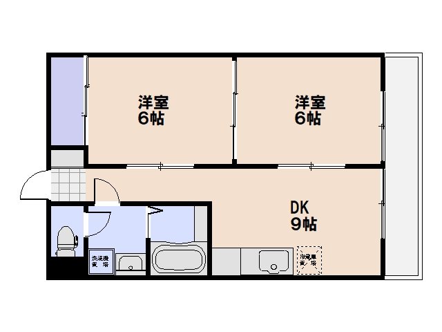 橋本ビル 間取り