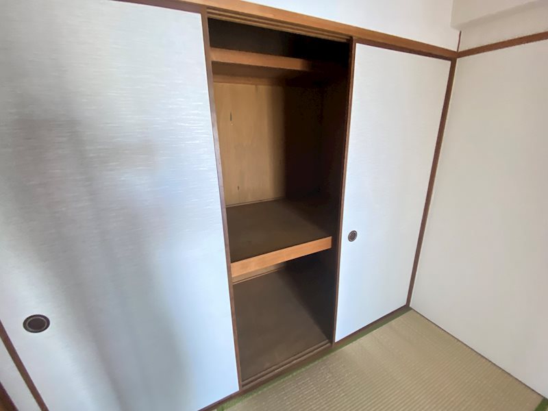 橋本ビル 収納