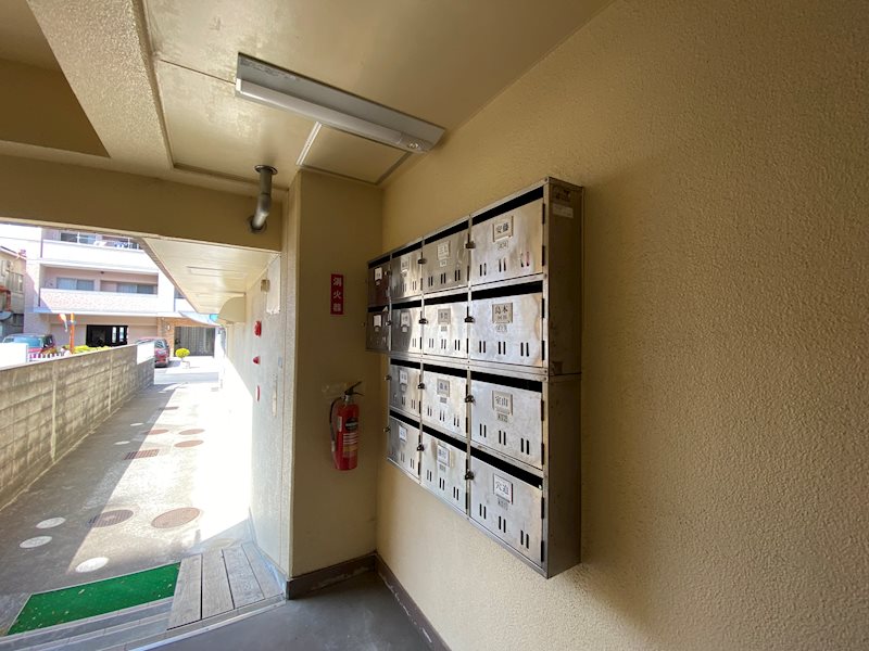 橋本ビル その他共有部分