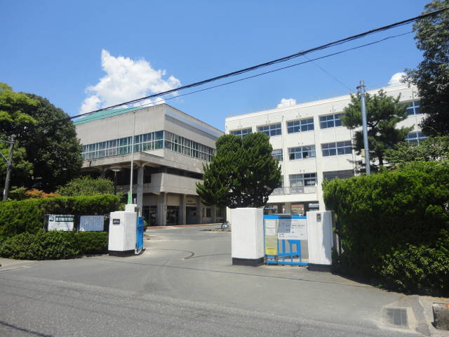 橋本ビル 中学校