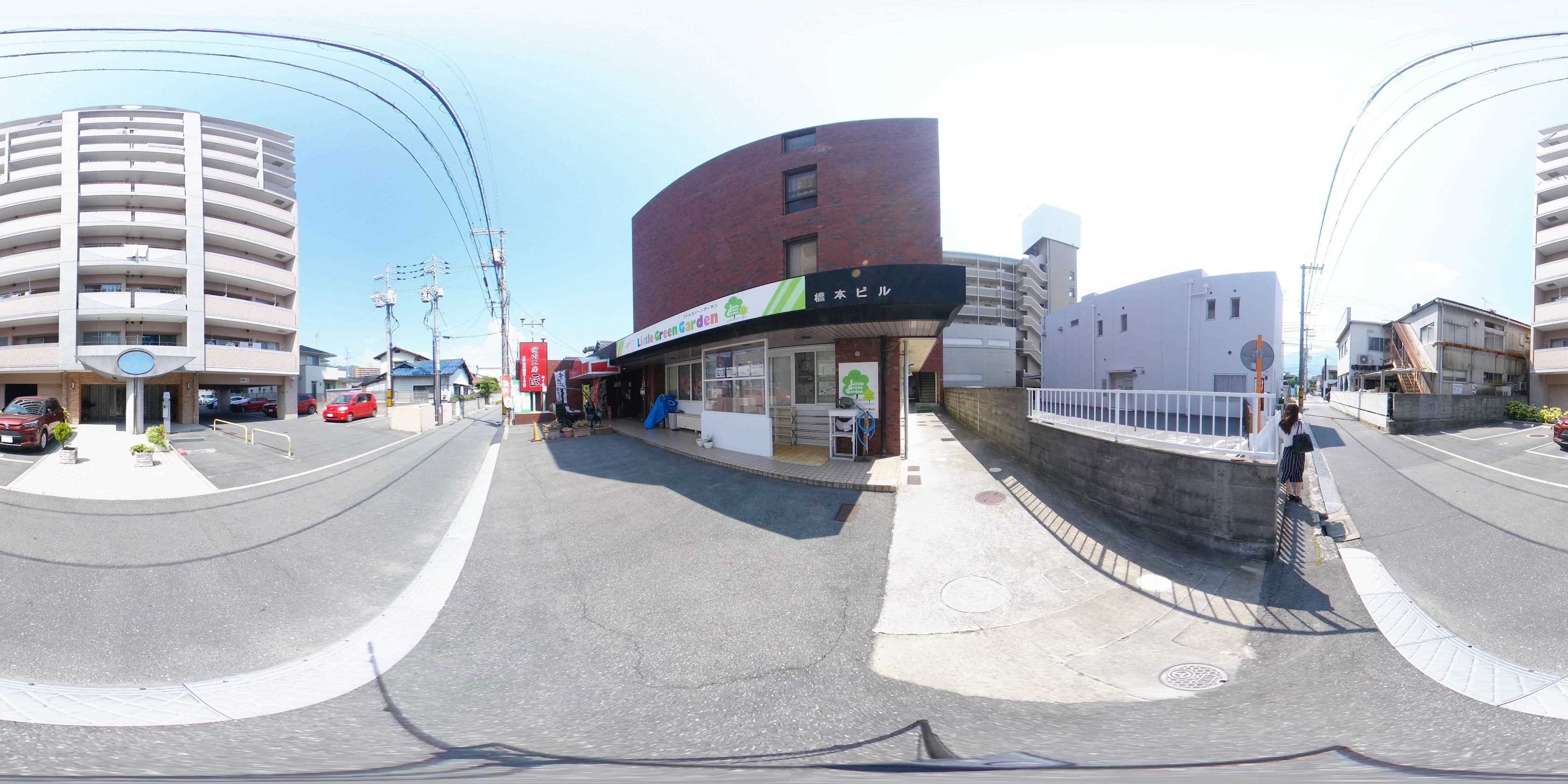 橋本ビル 外観