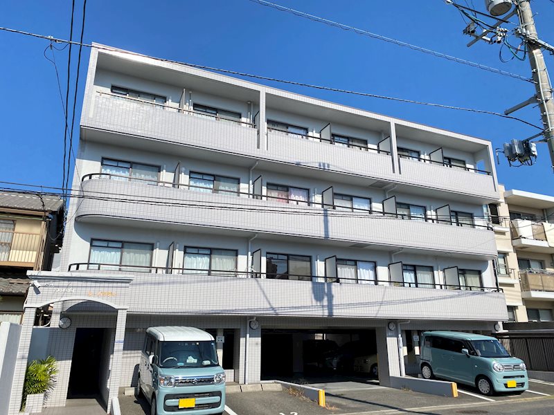 ル・パラディ 405号室 外観