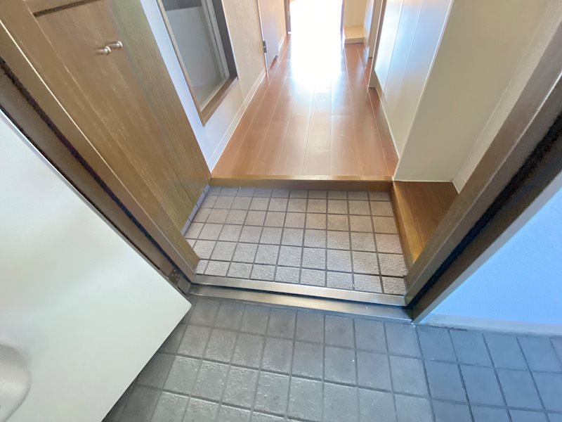 ル・パラディ 玄関