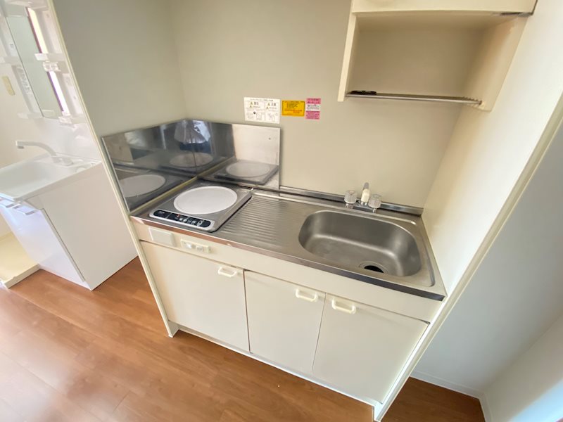 ル・パラディ キッチン