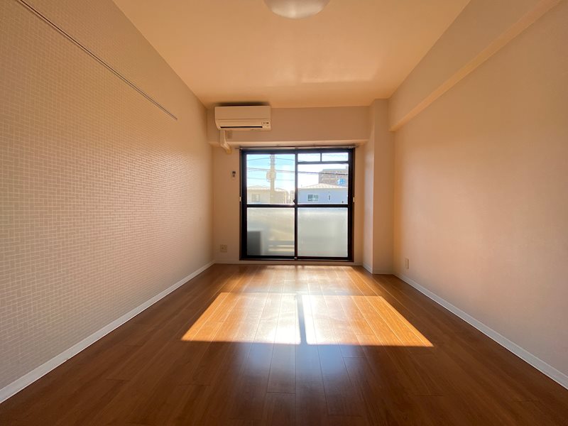 ル・パラディ ベッドルーム