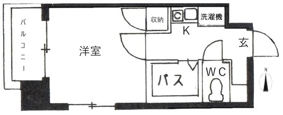 シングルライフ大口 