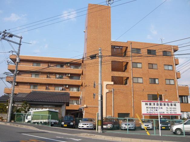 FORWEST千同 306号室 外観