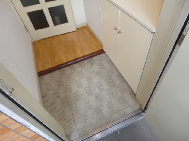 FORWEST千同 玄関