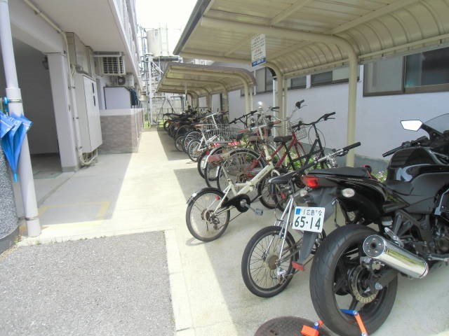 パティシェールヨシカワⅡ その他外観2