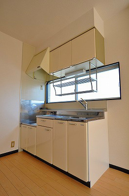 コモンシティ志井　Ａ棟 キッチン