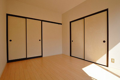 コモンシティ志井　Ａ棟 ベッドルーム