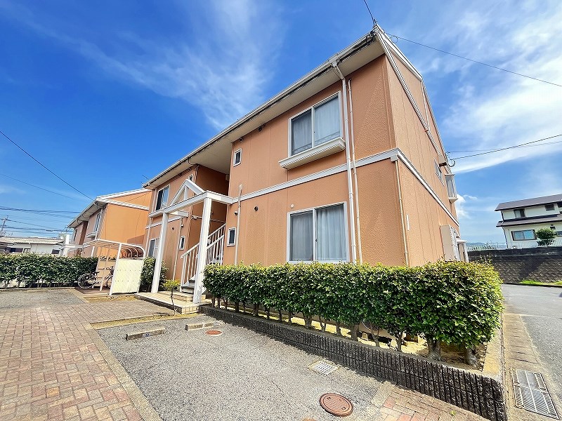 コモンシティ志井　Ｃ棟 202号室 外観