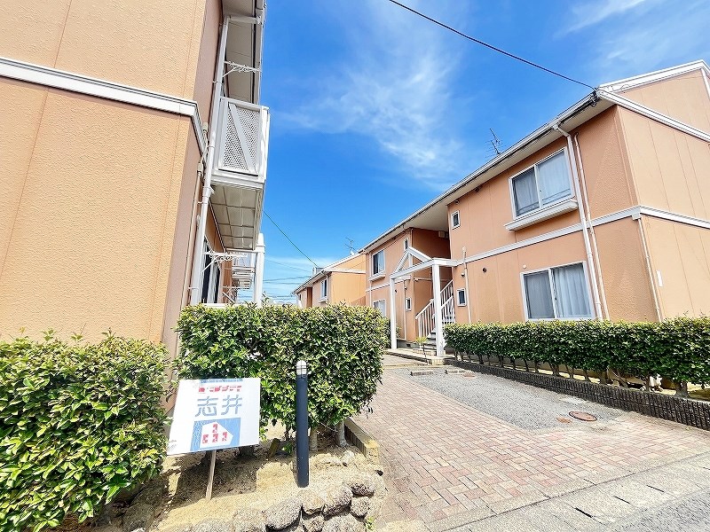 コモンシティ志井　Ｃ棟 その他外観2